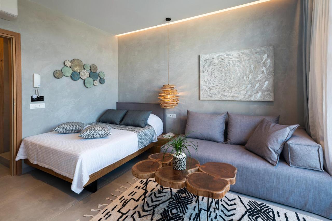 Petalo Suites Rethymno  Ngoại thất bức ảnh