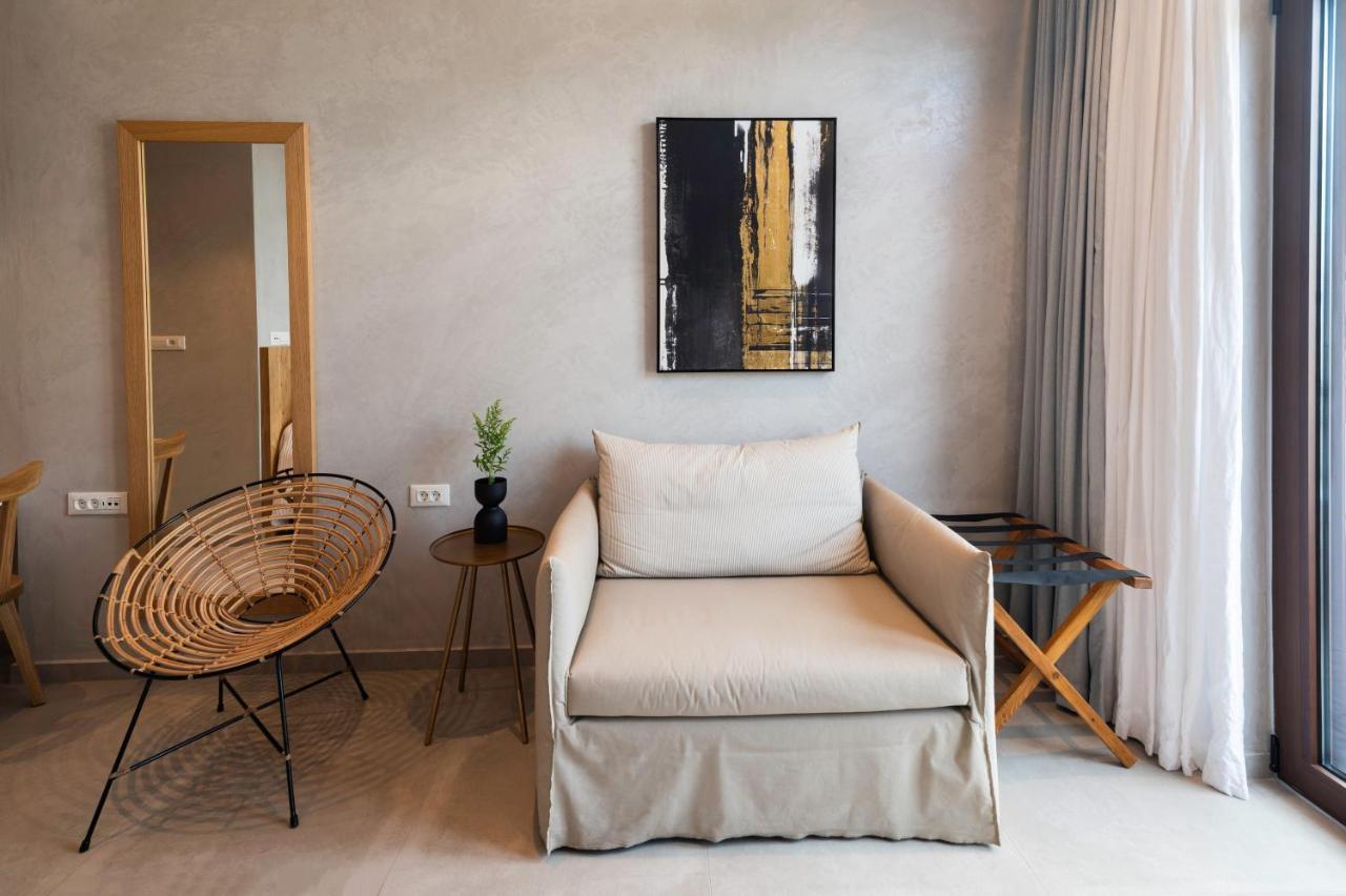 Petalo Suites Rethymno  Ngoại thất bức ảnh