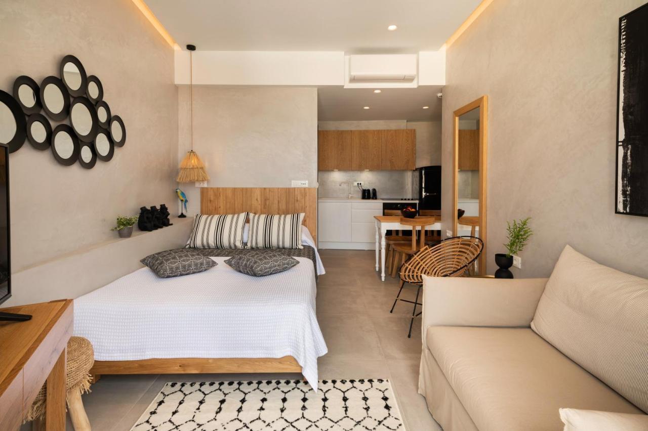 Petalo Suites Rethymno  Ngoại thất bức ảnh