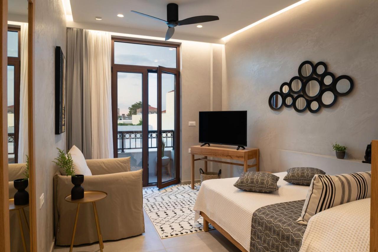 Petalo Suites Rethymno  Ngoại thất bức ảnh