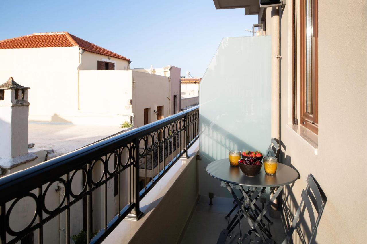 Petalo Suites Rethymno  Ngoại thất bức ảnh