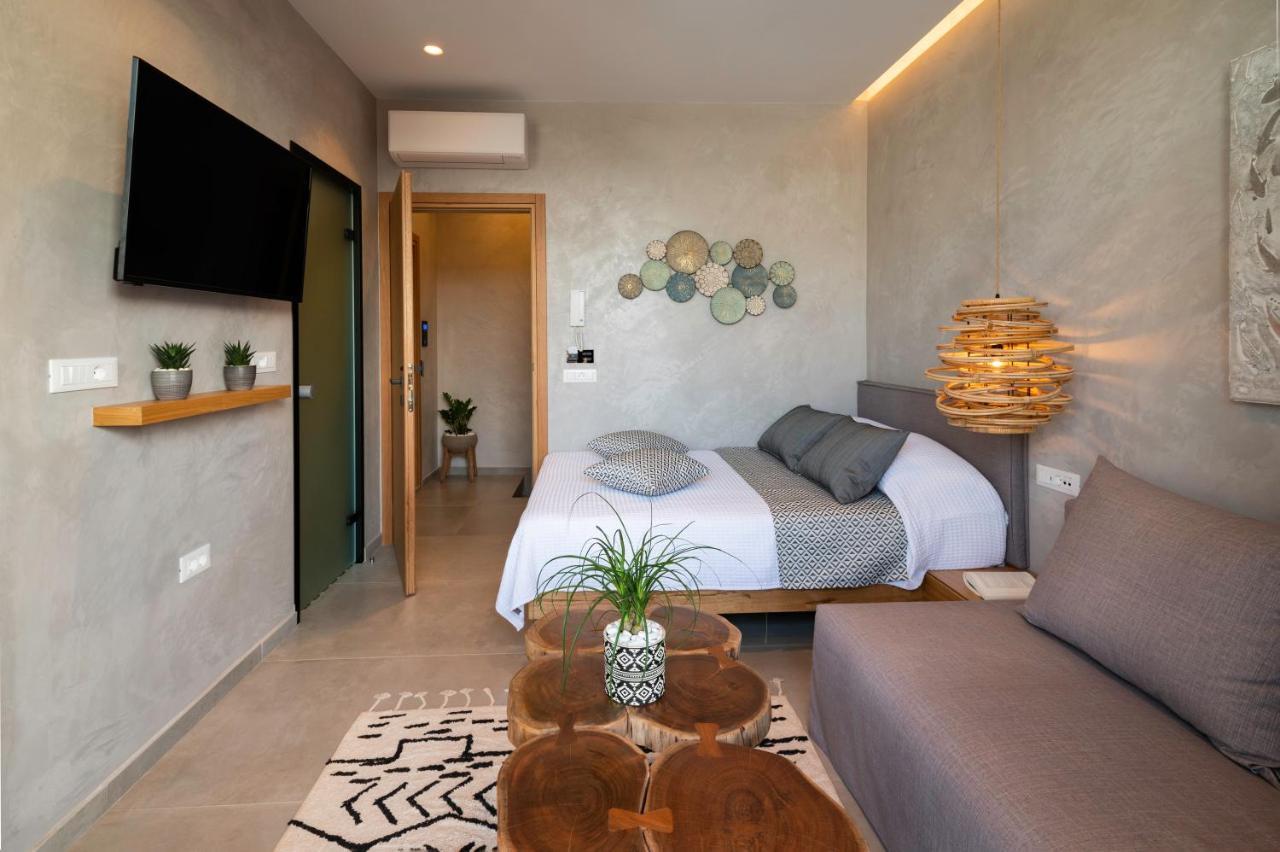 Petalo Suites Rethymno  Ngoại thất bức ảnh