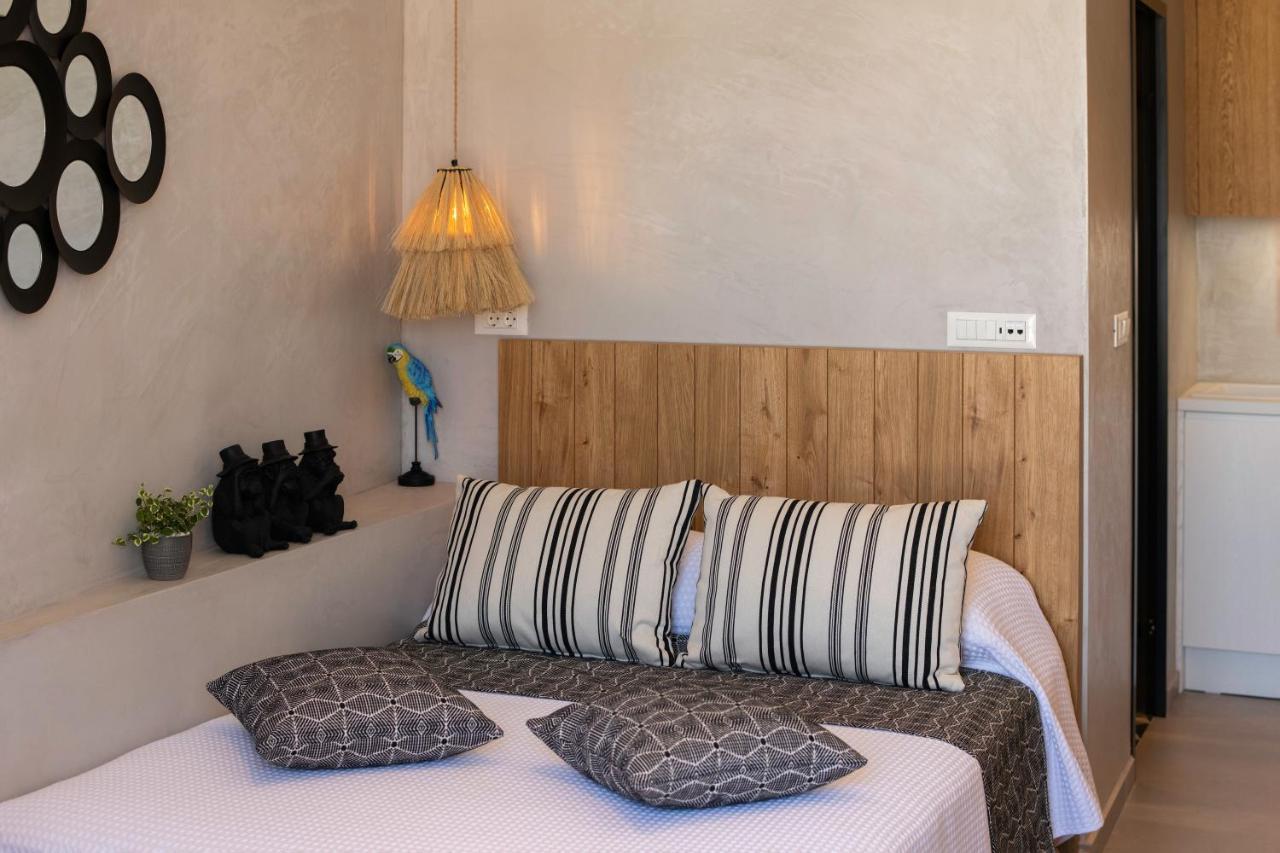 Petalo Suites Rethymno  Ngoại thất bức ảnh