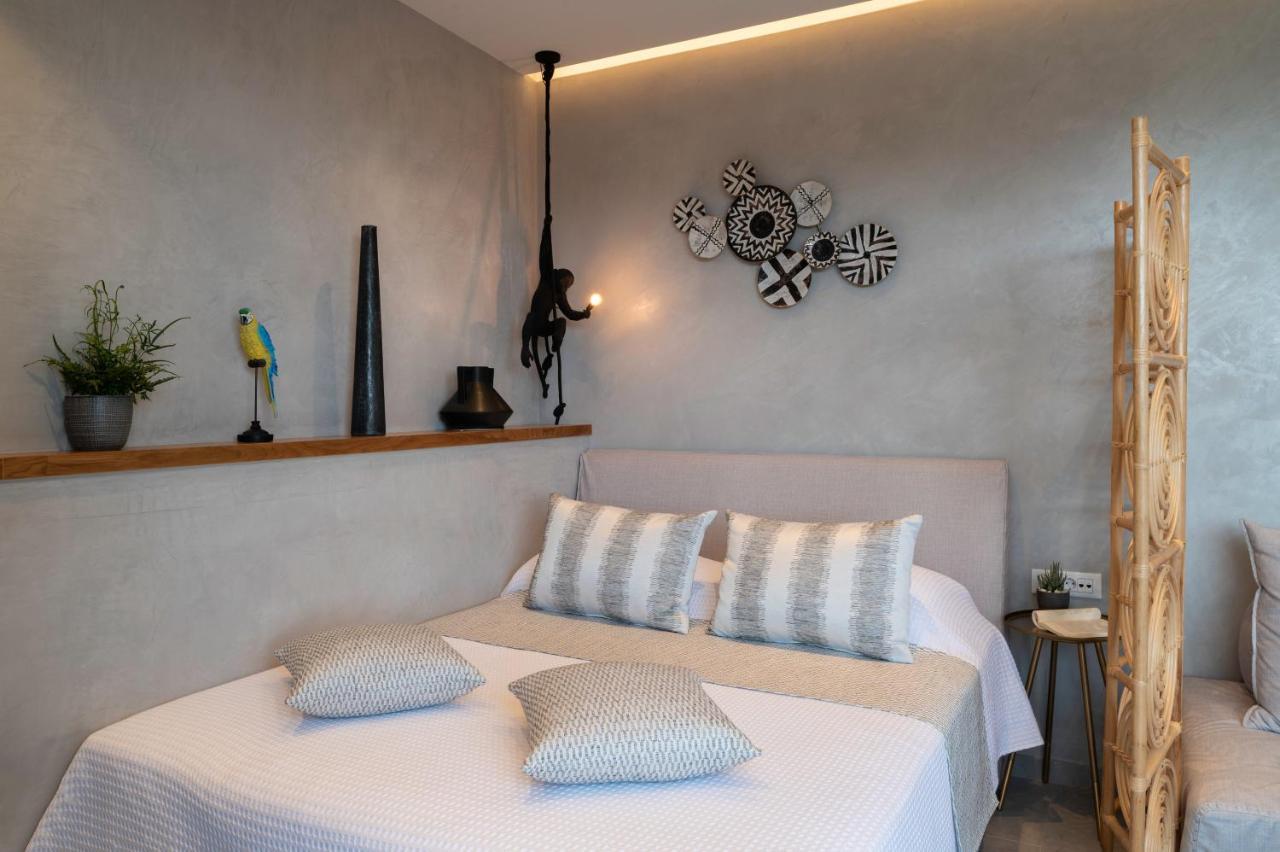 Petalo Suites Rethymno  Ngoại thất bức ảnh