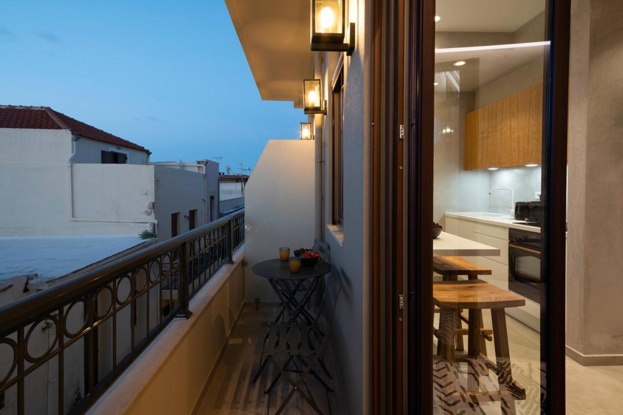 Petalo Suites Rethymno  Ngoại thất bức ảnh