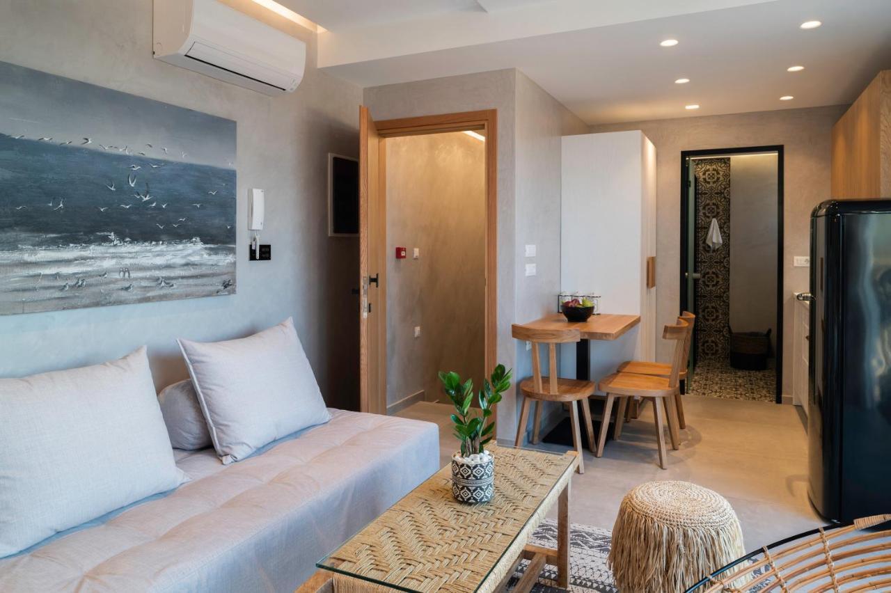 Petalo Suites Rethymno  Ngoại thất bức ảnh