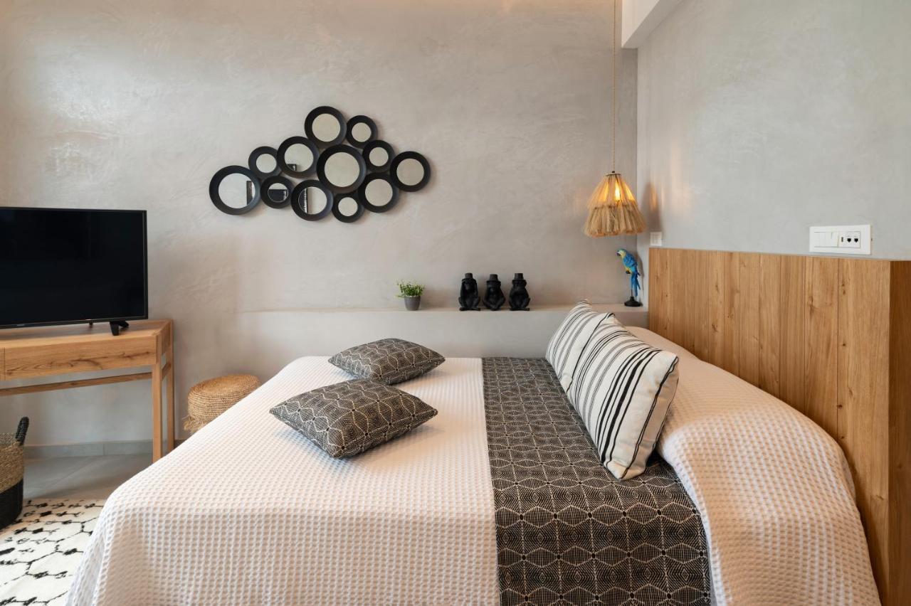 Petalo Suites Rethymno  Ngoại thất bức ảnh